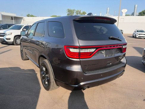 Used 2021 Dodge Durango SXT AWD/4WD image 7