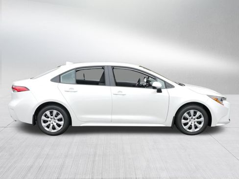 Certified 2026 Toyota Corolla LE image 8