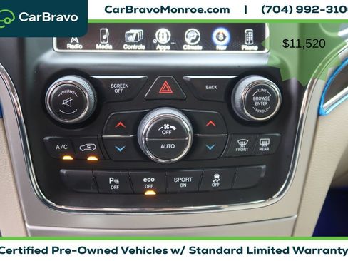 Used 2016 Jeep Grand Cherokee Limited RWD image 26