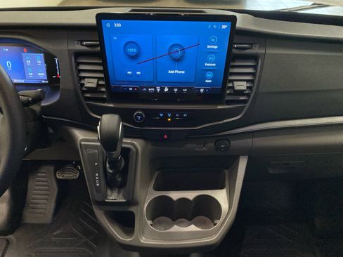 New 2026 Ford Transit 250 MR 148 WB AWD w/ Exterior Upgrade Package image 23