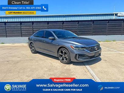 Used 2022 Volkswagen Passat 2.0T R-Line