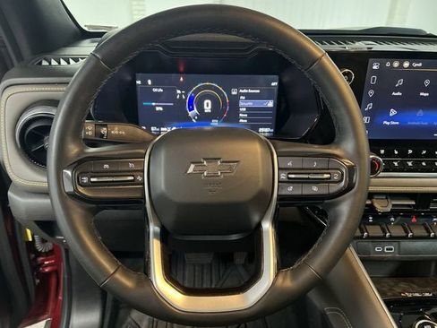 Certified 2023 Chevrolet Colorado ZR2 w/ ZR2 Convenience Package III AWD/4WD image 11