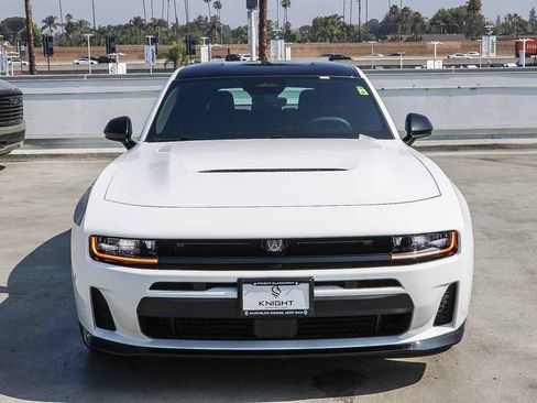 New 2026 Dodge Charger R/T w/ Blacktop Package AWD/4WD image 3