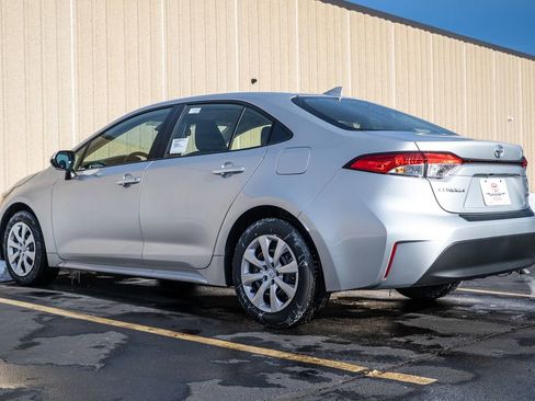 New 2026 Toyota Corolla LE image 5