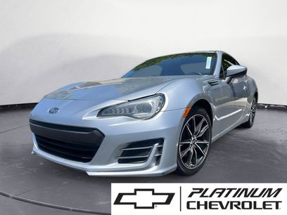 Used 2017 Subaru BRZ Premium