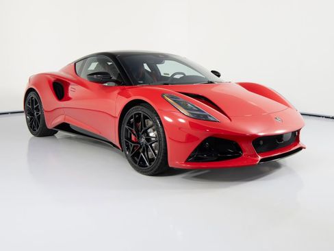 Used 2026 Lotus Emira image 3