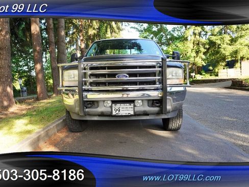 Used 2003 Ford F250 XLT AWD/4WD image 6