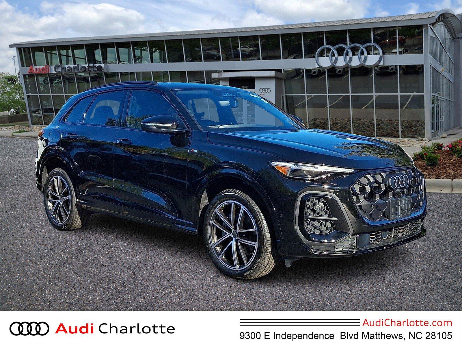 New 2026 Audi Q5 Premium AWD/4WD image 1