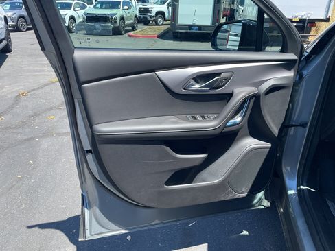 Used 2025 Chevrolet Blazer LT w/ Midnight/Sport Edition image 16