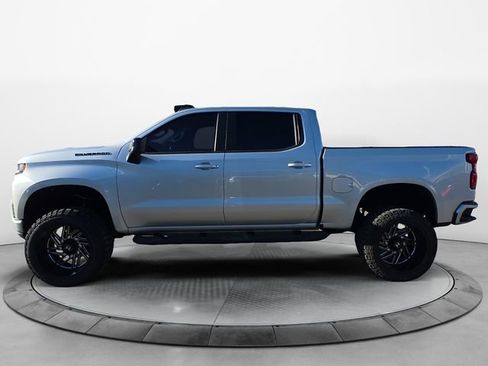 Used 2020 Chevrolet Silverado 1500 RST w/ Rally Edition image 2