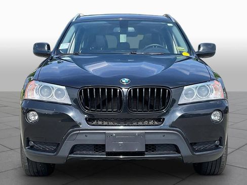 Used 2014 BMW X3 xDrive28i AWD/4WD image 3