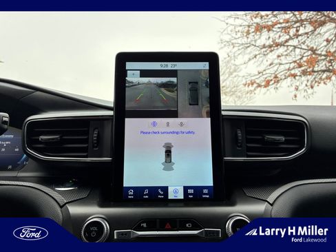 Used 2020 Ford Explorer ST w/ ST Street Pack image 29