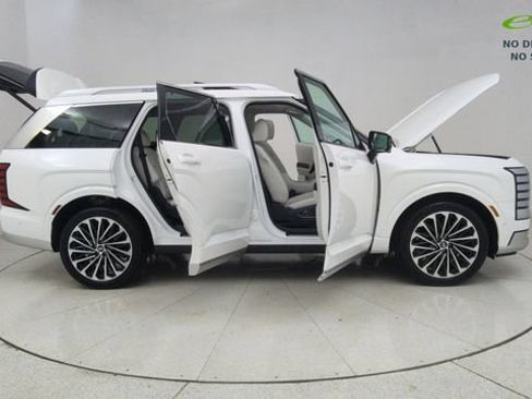 Used 2026 Hyundai Palisade Calligraphy FWD image 77
