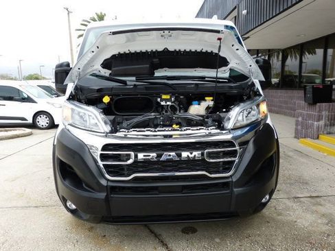 Used 2025 RAM ProMaster 2500 w/ U-Haul Equipment Group image 8