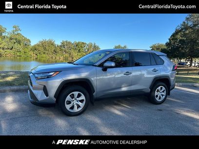 Used 2025 Toyota RAV4 LE