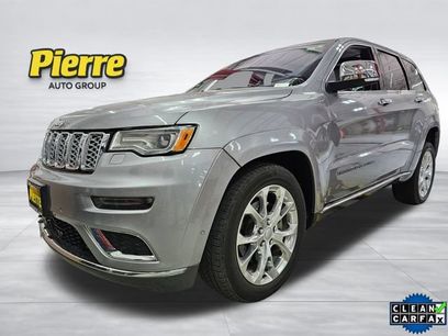 Used 2019 Jeep Grand Cherokee Summit