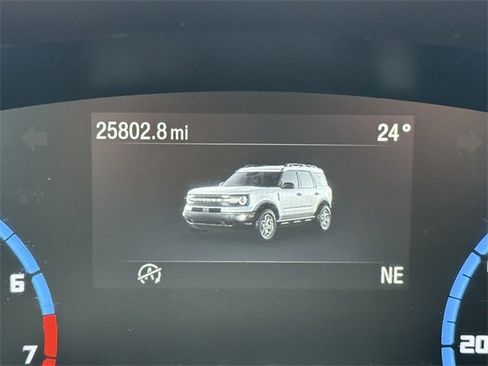 Certified 2023 Ford Bronco Sport Big Bend w/ Convenience Package image 18