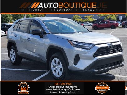 Used 2024 Toyota RAV4 LE