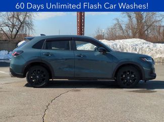 Used 2024 Honda HR-V Sport video 2