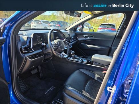 Certified 2023 Kia Sportage X-Line AWD/4WD image 14