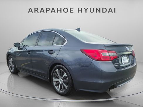 Used 2016 Subaru Legacy 2.5i Limited image 5