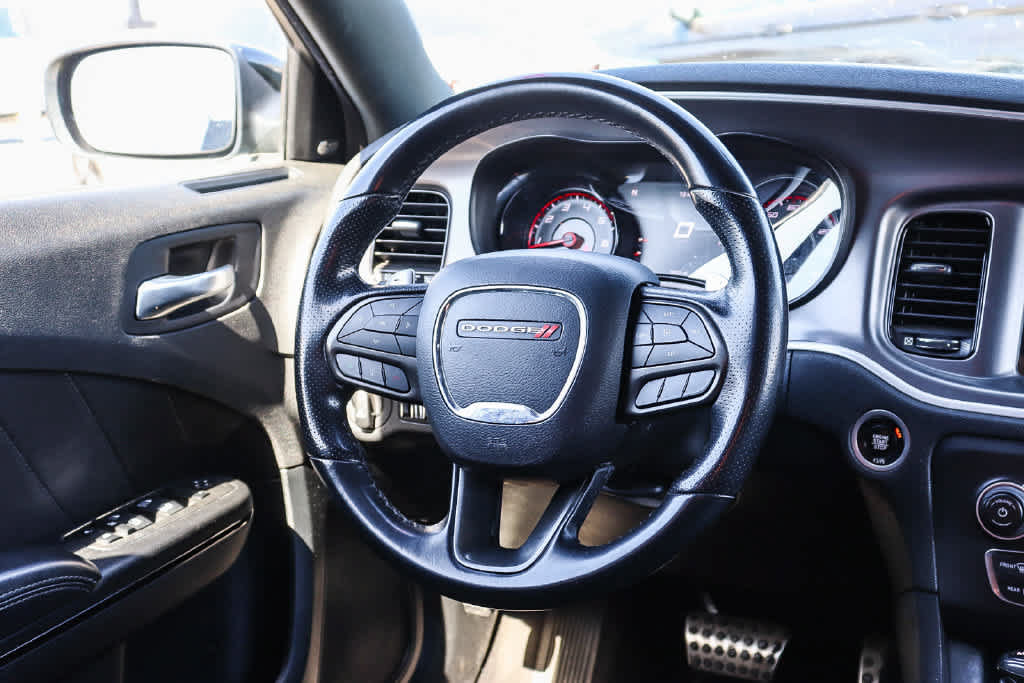 Used 2022 Dodge Charger R/T w/ Blacktop Package RWD image 14