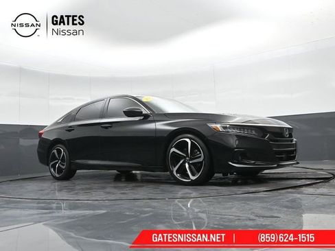 Used 2021 Honda Accord Sport Special Edition image 38