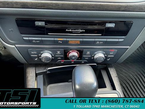 Used 2017 Audi A6 2.0T Premium image 31