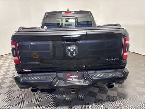 Certified 2022 RAM 1500 Laramie image 5