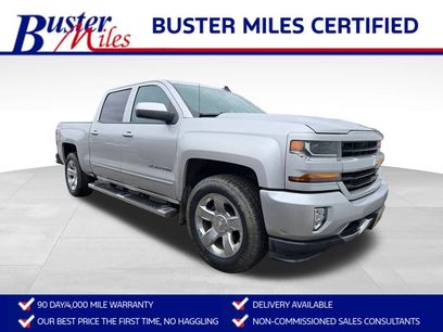 Used 2018 Chevrolet Silverado 1500 LT w/ All Star Edition