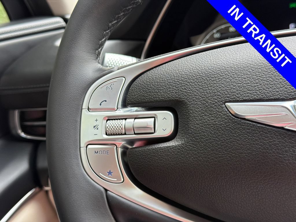 Used 2023 Genesis GV80 3.5T Advanced + w/ Cargo Package AWD/4WD image 25