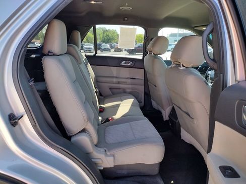 Used 2013 Ford Explorer 4WD w/ Class III Trailer Tow Pkg image 8