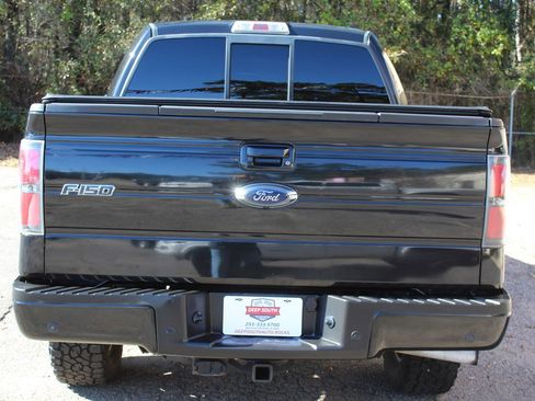 Used 2014 Ford F150 FX4 w/ Equipment Group 402A Luxury image 15