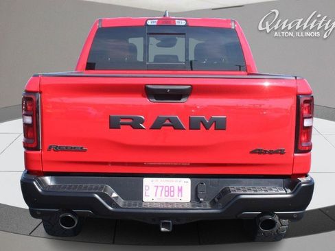 Used 2025 RAM 1500 Rebel w/ Rebel Level 1 Equipment Group image 5