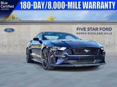 Used 2018 Ford Mustang GT Premium w/ GT Performance Package