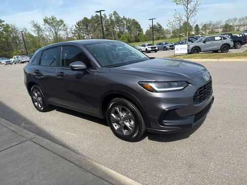 New 2026 Honda HR-V LX image 6