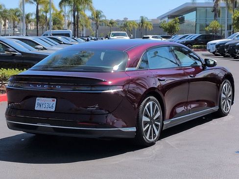 Used 2024 Lucid Air Grand Touring AWD/4WD image 10