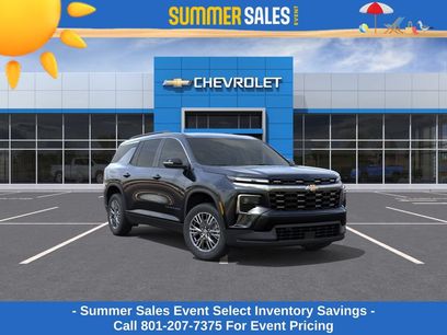 New 2026 Chevrolet Traverse LT w/ Driver Confidence Package