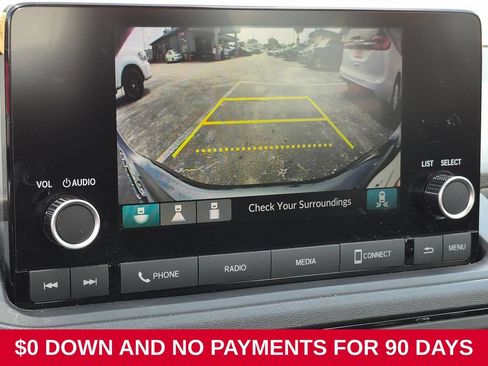 Used 2025 Honda Accord SE image 17