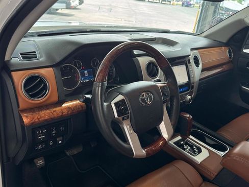 Used 2017 Toyota Tundra 1794 Edition AWD/4WD image 26