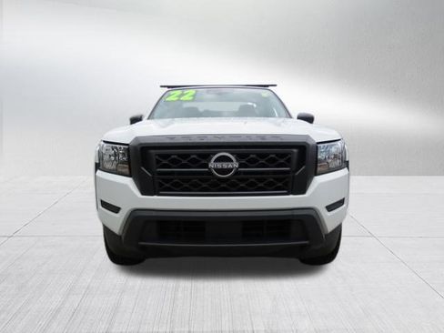 Used 2022 Nissan Frontier S w/ Technology Package image 3