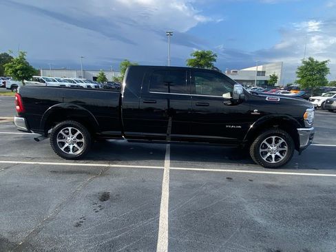 Used 2024 RAM 3500 Limited w/ Safety Group AWD/4WD image 8