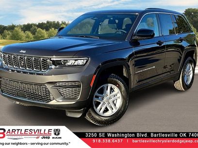New 2025 Jeep Grand Cherokee Laredo