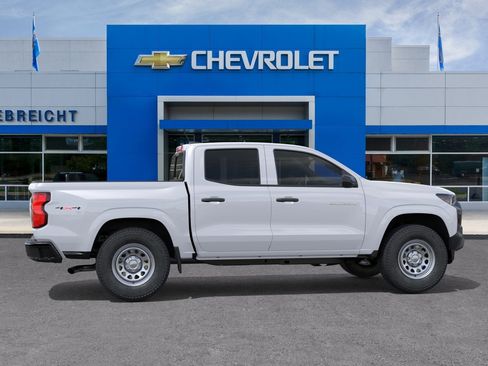 New 2026 Chevrolet Colorado W/T AWD/4WD image 29
