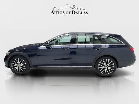 Used 2022 Mercedes-Benz E 450 4MATIC All-Terrain Wagon image 5