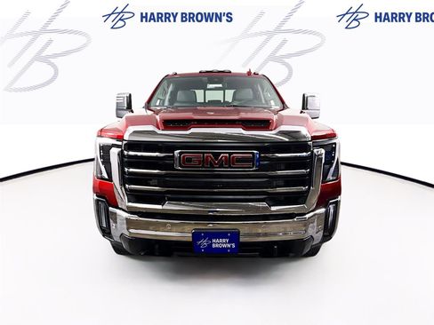 New 2026 GMC Sierra 3500 SLT w/ SLT Convenience Package AWD/4WD image 29