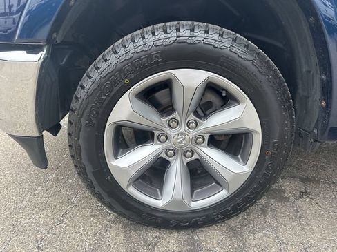 Used 2020 RAM 1500 Limited AWD/4WD image 33