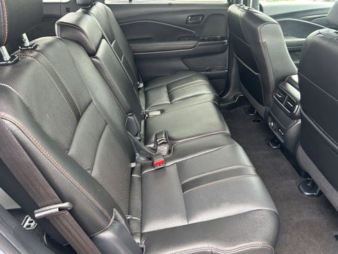 Certified 2024 Honda Passport TrailSport image 16