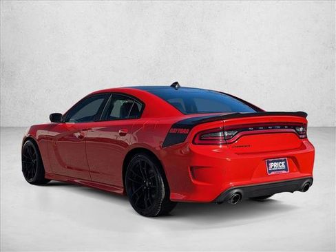 Used 2023 Dodge Charger Scat Pack w/ Daytona Edition Group image 8