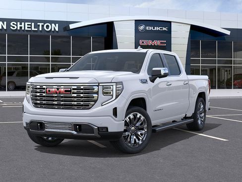 New 2026 GMC Sierra 1500 Denali w/ Denali Reserve Package image 6